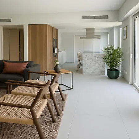 Modern 1 Bedroom Flat In Lisbon *