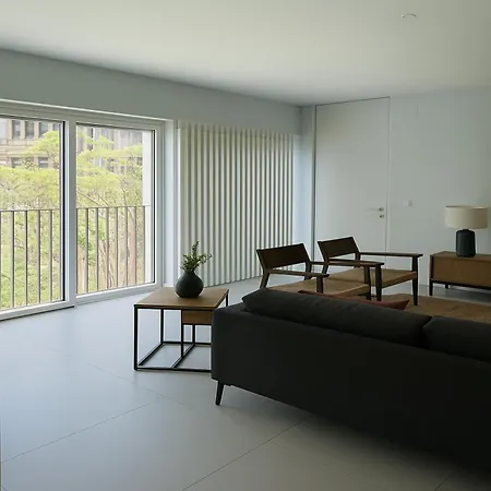 Modern 1 Bedroom Flat In * Lissabon