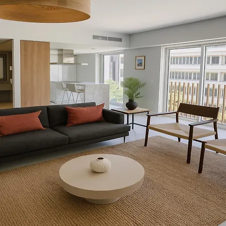 Apartment Modern 1 Bedroom Flat In *
