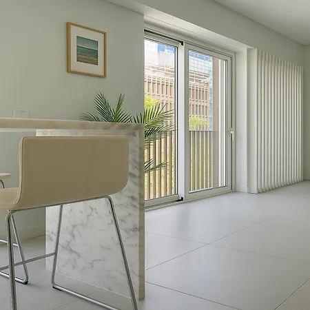 Modern 1 Bedroom Flat In Lisbon Lisboa