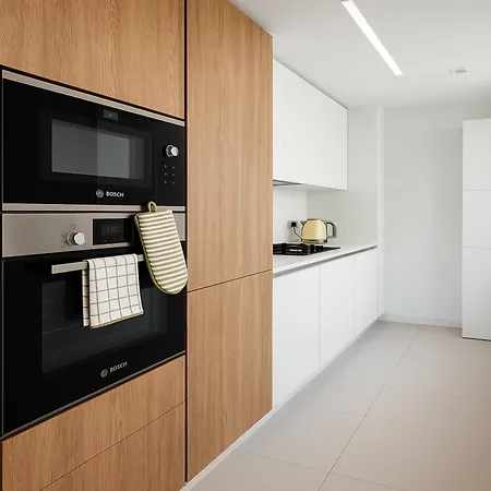 Apartmán Modern 1 Bedroom Flat In Lisbon