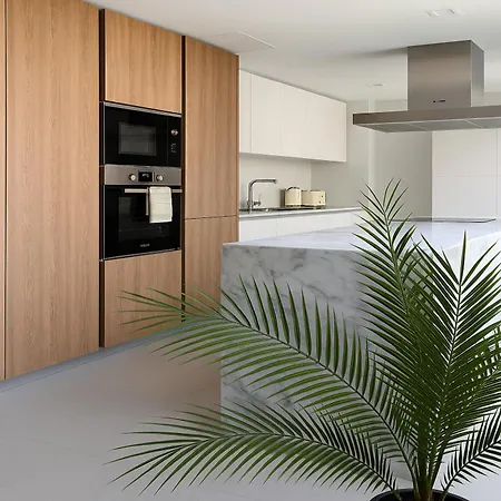 Modern 1 Bedroom Flat In Lisbon