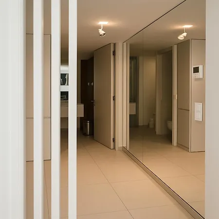 Modern 1 Bedroom Flat In Lisbon Lisboa