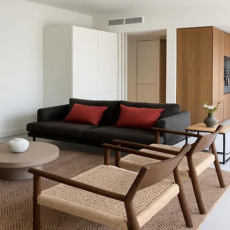 Modern 1 Bedroom Flat In Lisbon Apartmán *