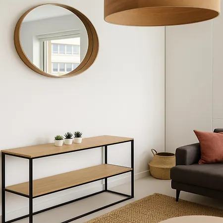 Modern 1 Bedroom Flat In Lisbon