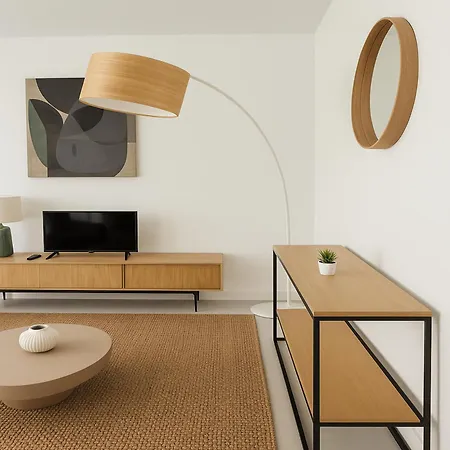 Modern 1 Bedroom Flat In Lisbon Apartmán