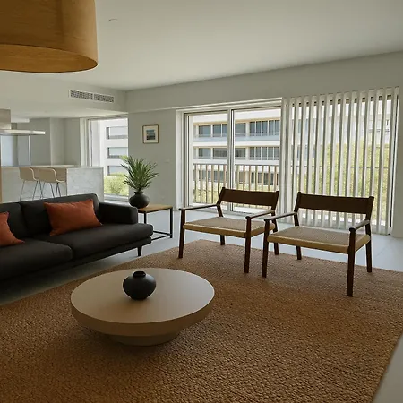 Modern 1 Bedroom Flat In Lisbon