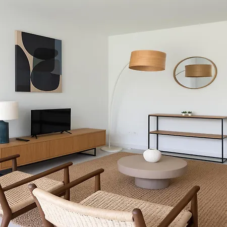 Modern 1 Bedroom Flat In Lisbon Apartmán *