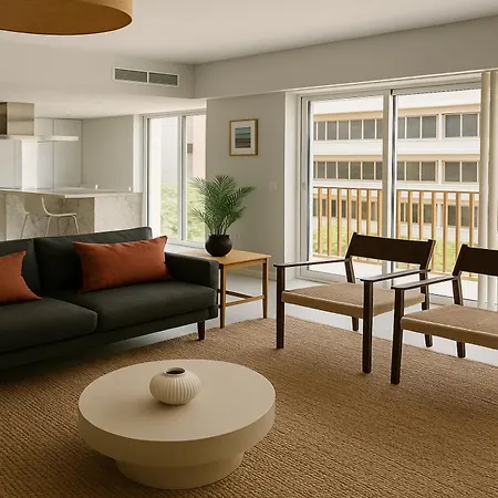 公寓 Modern 1 Bedroom Flat In Lisbon *