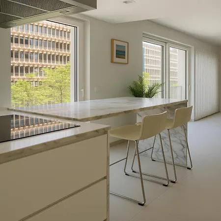 Beautiful 1 Bedroom In Heart Of דירה